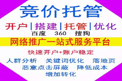 SEM竞价代运营公司案例应用解读